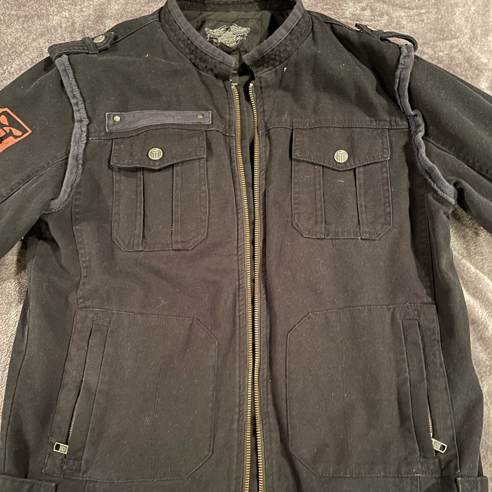 Harley Davidson jacket